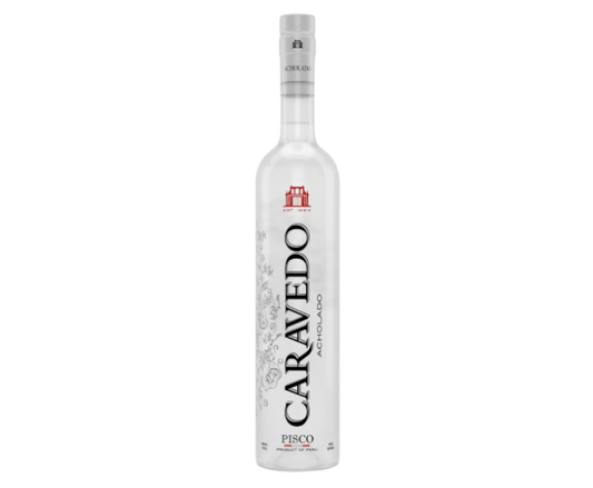 La Caravedo Pisco Acholado 750ml