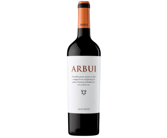 Bodegas Alejandro Arbui Monastrell 2018 750ml