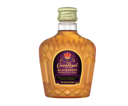 Crown Royal Blackberry 50ml