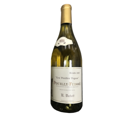 R Dutoit Pouilly Fuisse Les Vieilles Vignes 2023 750ml