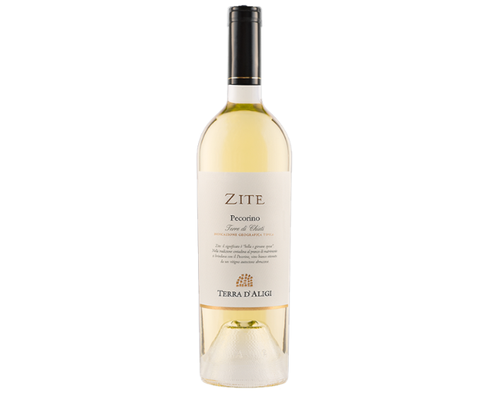 Terra D Aligi Zite Pecorino 2021 750ml