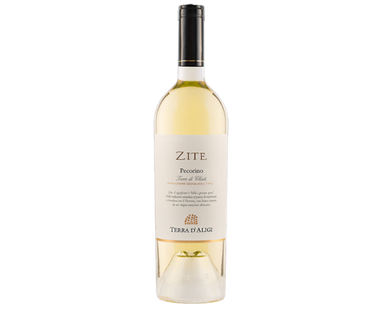 Terra D Aligi Zite Pecorino 2021 750ml