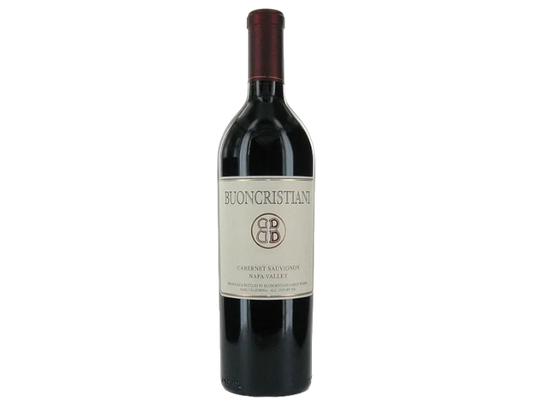 Buoncristiani Cabernet Sauv 2018 750ml