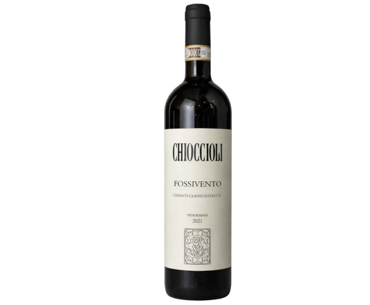Chioccioli Fossivento Chianti Classico (93JS) 2021 750ml
