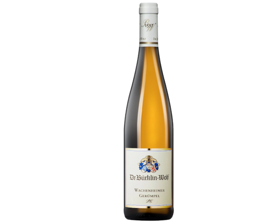 Dr Burklin Wolf Wachenheimer Gerumpel PC Dry Riesling 2021 750ml