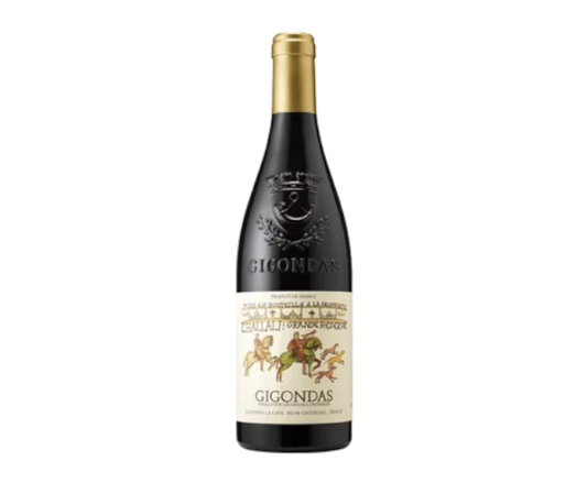 Caves de Gigondas L Hallali Grande Reserve 750ml