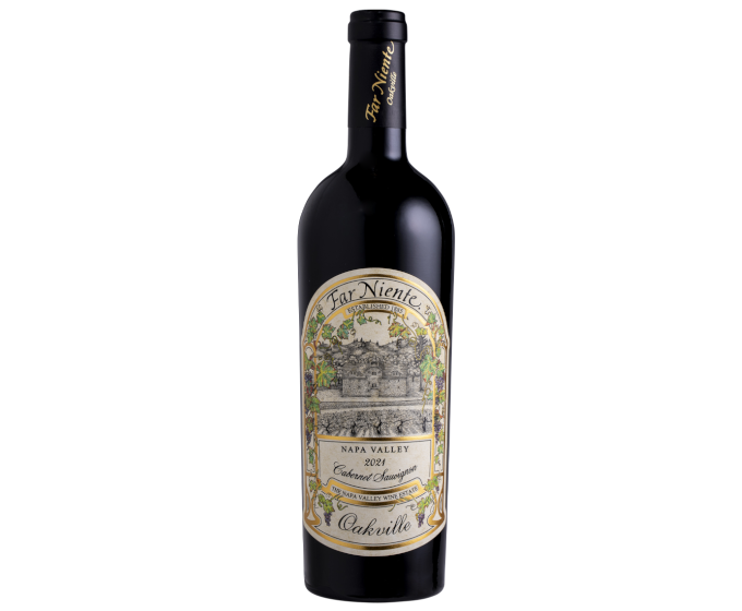 Far Niente Cabernet Sauv Napa 2021 750ml (Scan Correct Item)