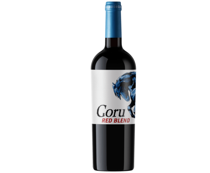 Bodegas Ego Goru Blue Horse Red Blend 750ml