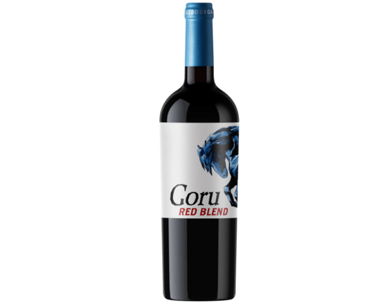 Bodegas Ego Goru Blue Horse Red Blend 750ml
