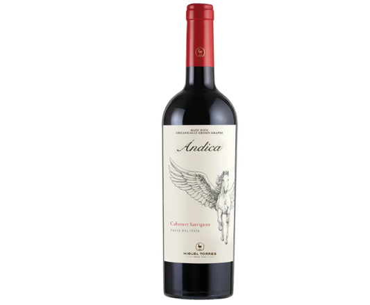 Miguel Torres Andica Gran Reserva Cabernet Sauv 750ml