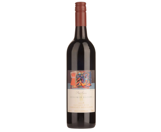 Leeuwin Estate Art Series Cabernet Sauv 2018 750ml (97+RP)