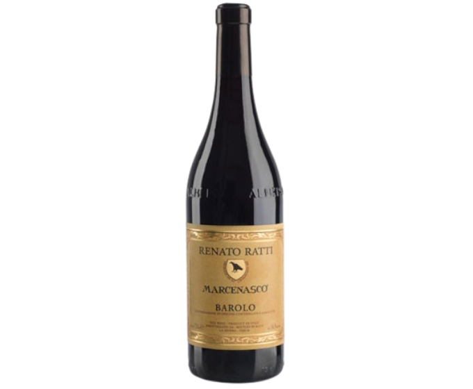 Renato Ratti Marcenasco Barolo 750ml