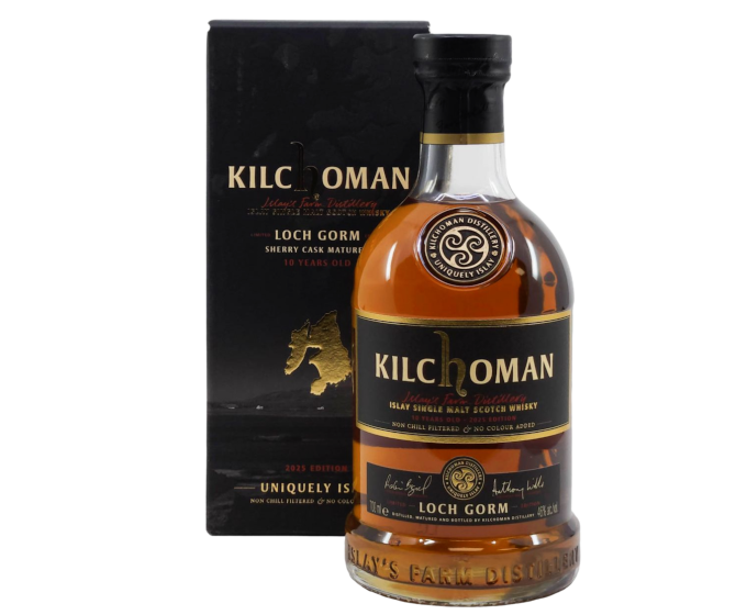 Kilchoman Loch Gorm 10 Years 2025 Edition SM 750ml