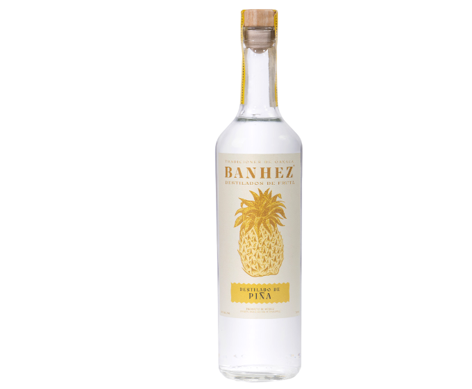 Banhez Destilado de Pina 750ml