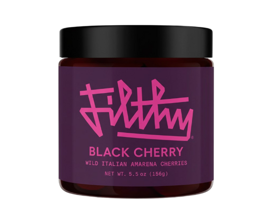 Filthy Black Cherry 5.5oz