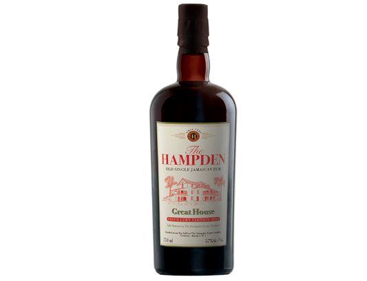 Hampden Estate Great House Distillery Edition 2024 750ml