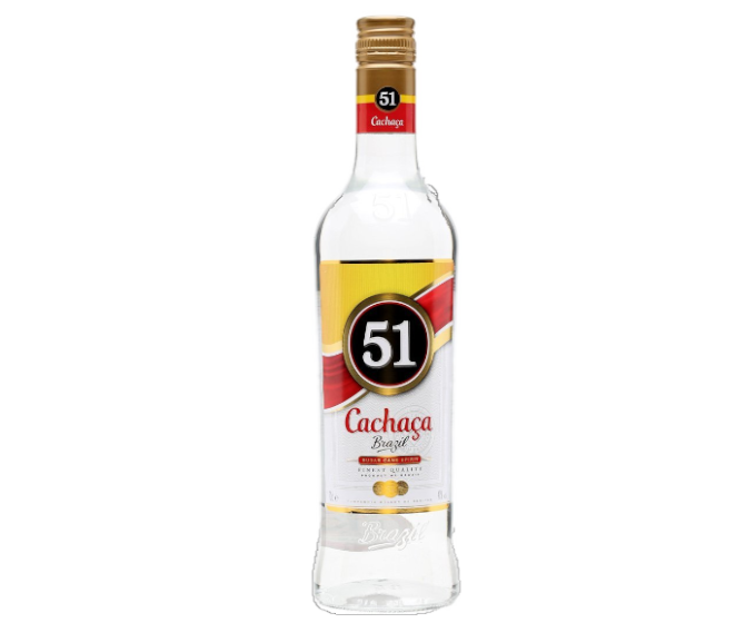 Pirassununga 51 Proof Cachaca 1L