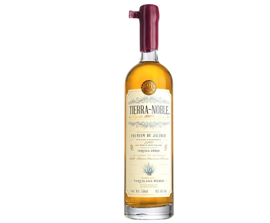 Tierra Noble Anejo 750ml