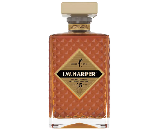 I.W. Harper 15 Years 750ml