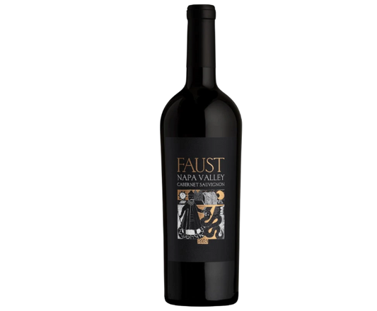 Faust Cabernet Sauv 2023 750ml