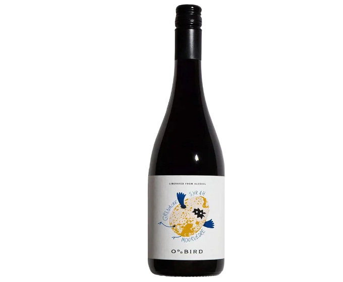 Oddbird Grenache Syrah Mourvedre N/A 750ml
