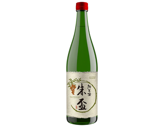 Chiyonosono Shuhai Shared Promise Junmai Daiginjo Sake 720ml