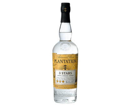 Planteray 3 Stars Artisanal White 750ml (DNO P1)