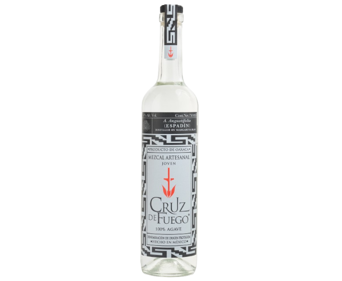 Cruz De Fuego Espadin Mezcal 750ml