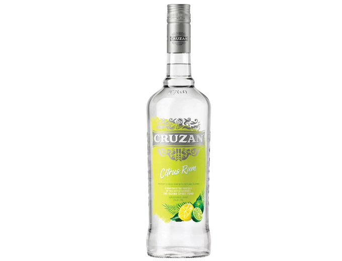 Cruzan Citrus 750ml