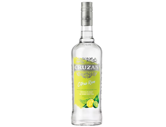 Cruzan Citrus 750ml