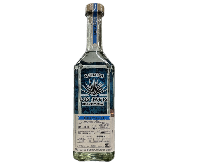 Los Javis Espadin Joven 750ml