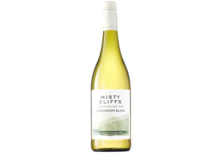 Misty Cliffs Sauvignon Blanc 750ml