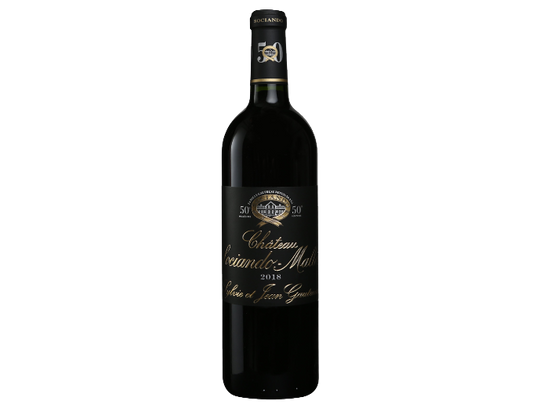 Chateau Sociando Mallet Haut Medoc 2018 750ml