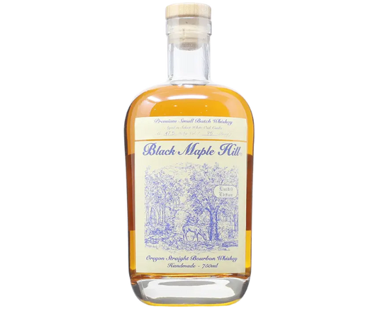 Black Mapple Hill Bourbon 750ml