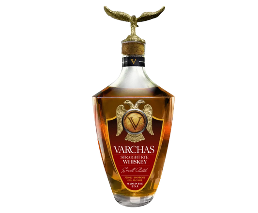 Varchas Straight Rye 750ml