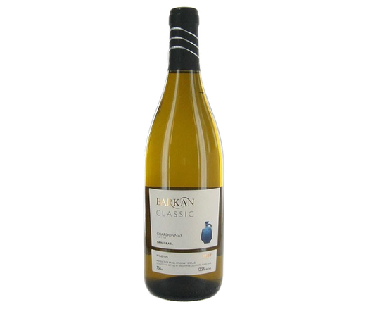 Barkan Classic Chardonnay 2021 750ml