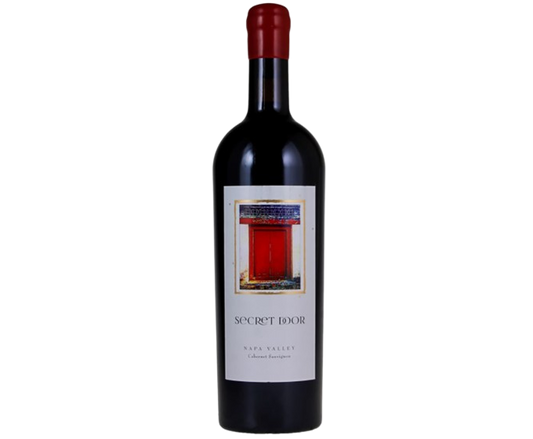 Secret Door Cabernet Sauv Sage Ridge 750ml (No Barcode)