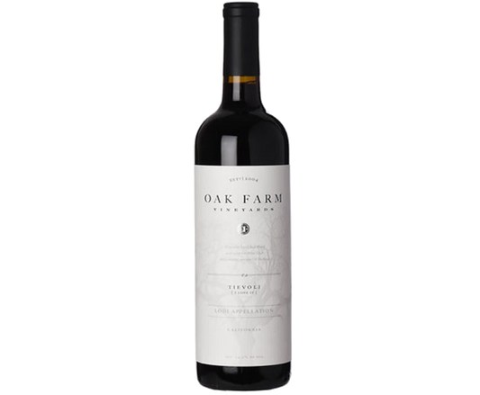 Oak Farm Tievoli Red Blend 750ml
