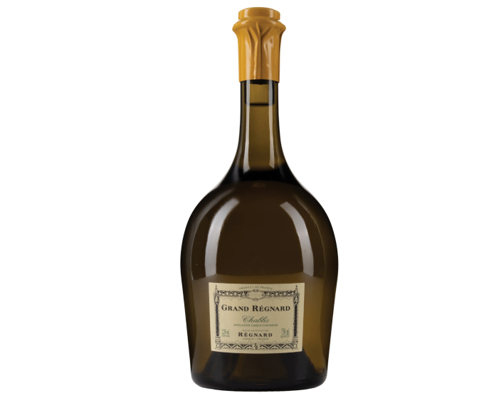 Regnard Chablis Grand Regnard 2024 750ml (No Barcode)