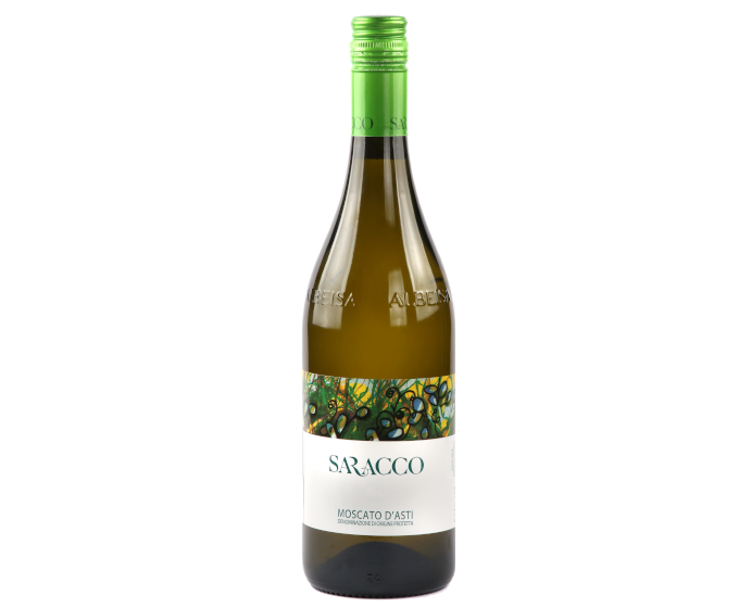 Paolo Saracco Moscato D Asti 2024 750ml