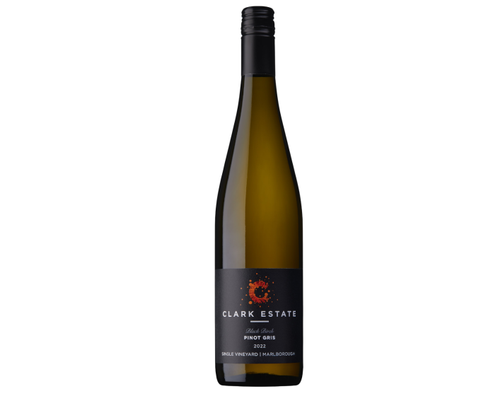 Clark Estate Blackbirch Pinot Gris 2022 750ml
