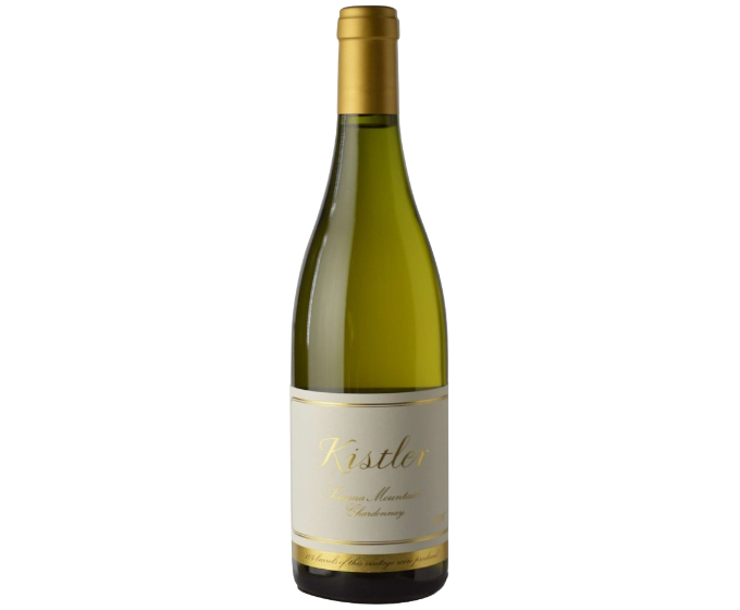 Kistler Sonoma Mountain Chard 2021/2022 750ml (No Barcode)