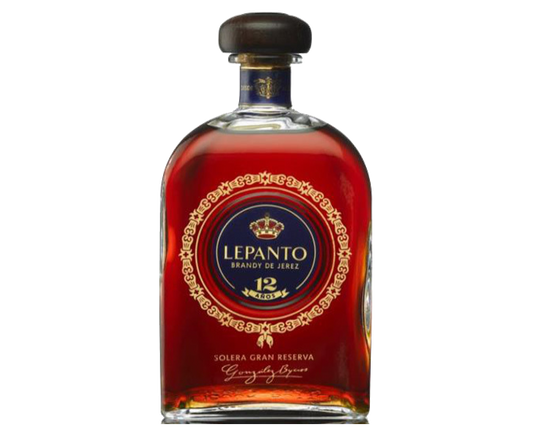Lepanto Solera 12 Years Gran Reserva 700ml