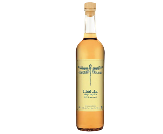 Libelula Anejo 750ml