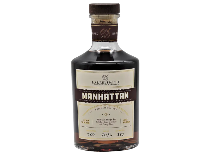 Barrelsmith Manhattan 750ml