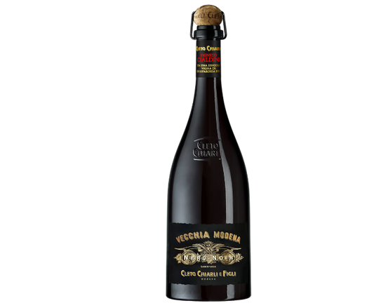 Cleto Chiarli Vigneto Enrico Cialdini Lambrusco Grasparossa di Castelvetro Secco 2024 750ml