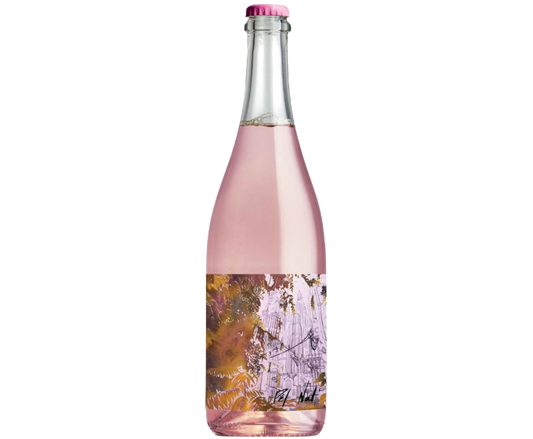 Natures Revenge Pet Nat Rose 2023 750ml