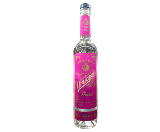 Uruapan Cana Mexicana Charanda Blanco 750ml