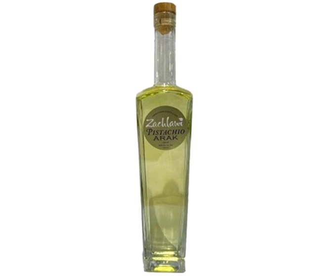 Zachlawi Pistachio Arak 750ml