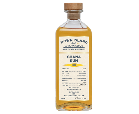 Down Island Ghana 700ml
